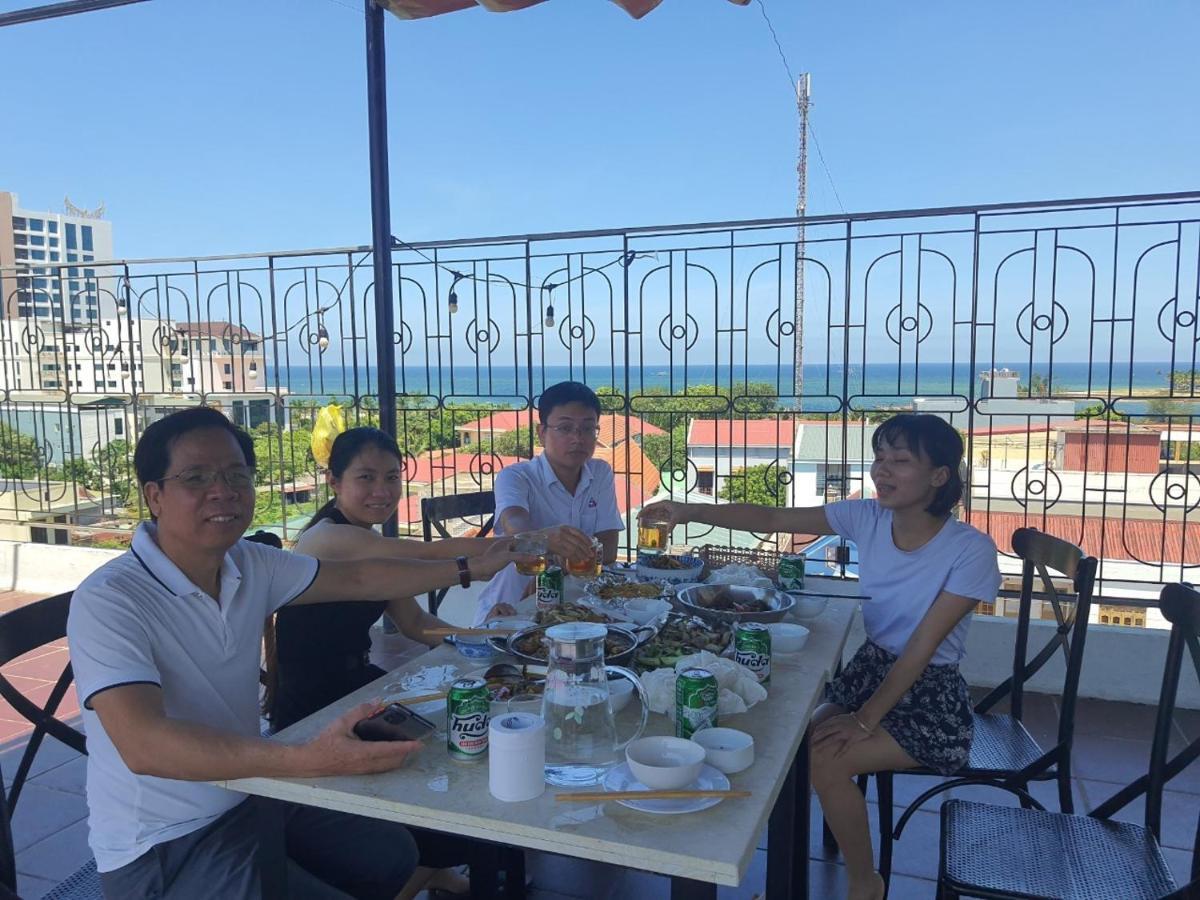 Tan Hoang Minh Hotel Ðồng Hới Luaran gambar