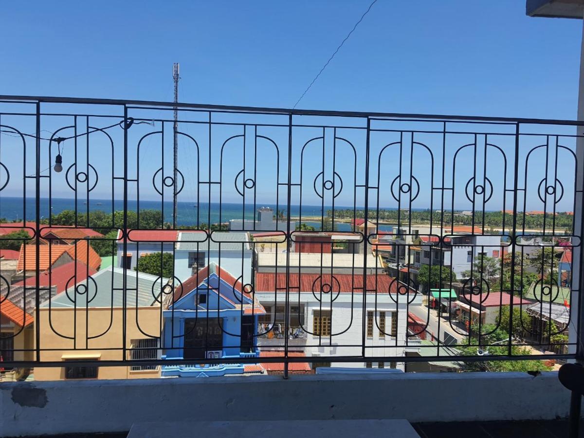 Tan Hoang Minh Hotel Ðồng Hới Luaran gambar