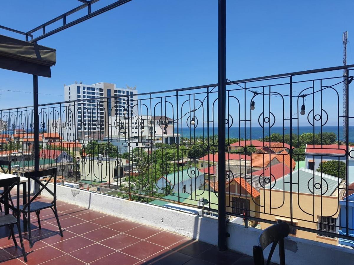 Tan Hoang Minh Hotel Ðồng Hới Luaran gambar