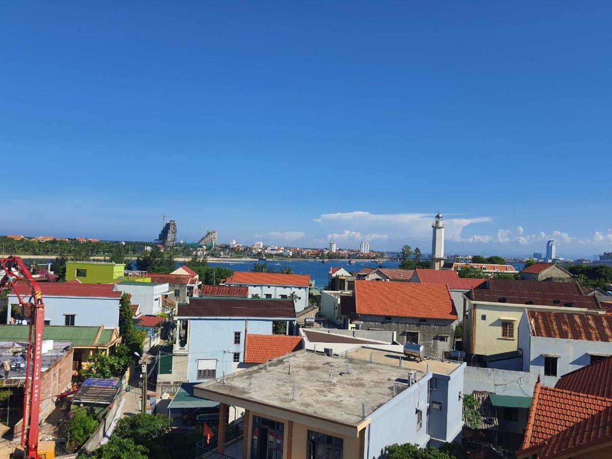 Tan Hoang Minh Hotel Ðồng Hới Luaran gambar