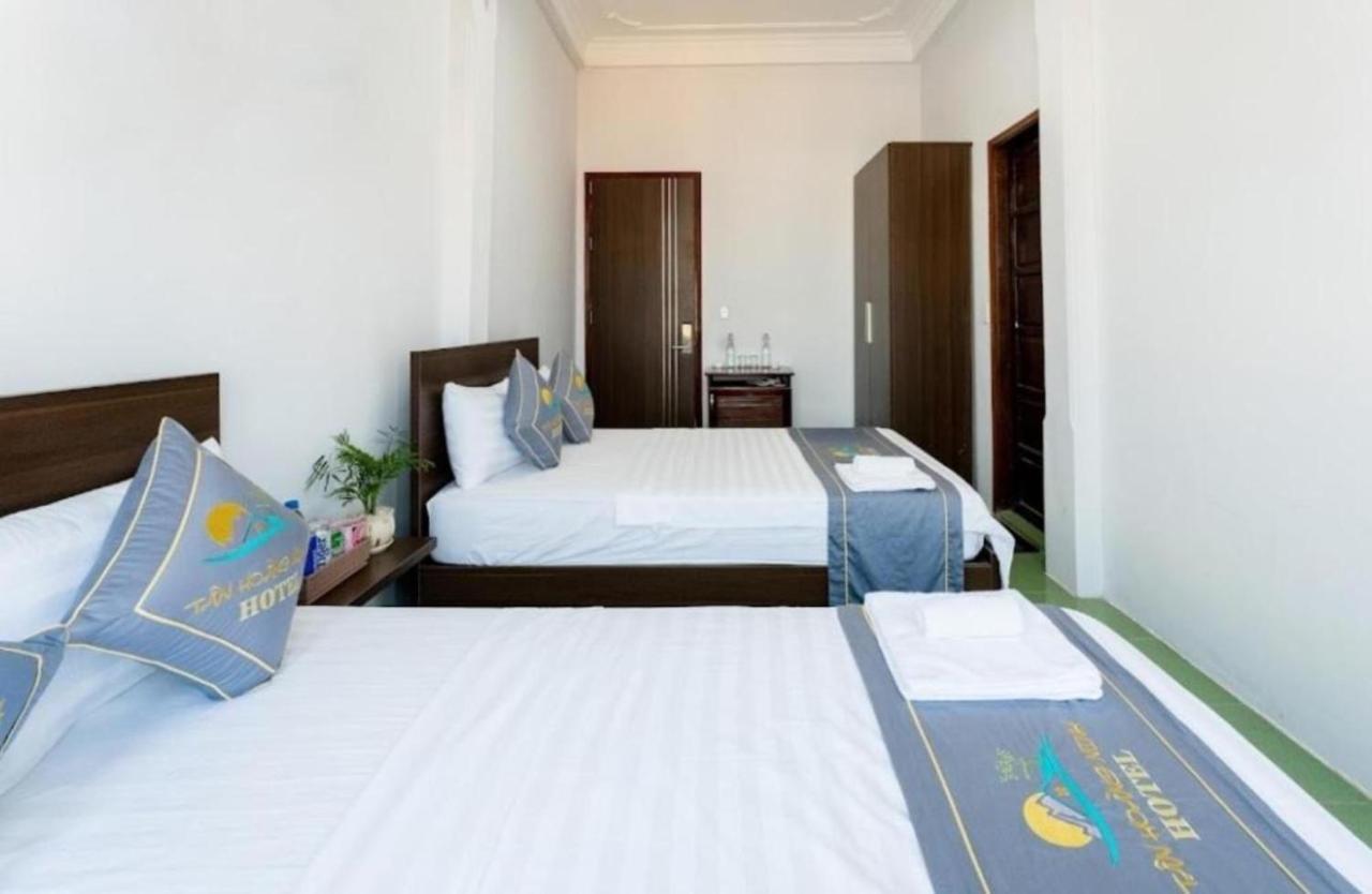 Tan Hoang Minh Hotel Ðồng Hới Luaran gambar