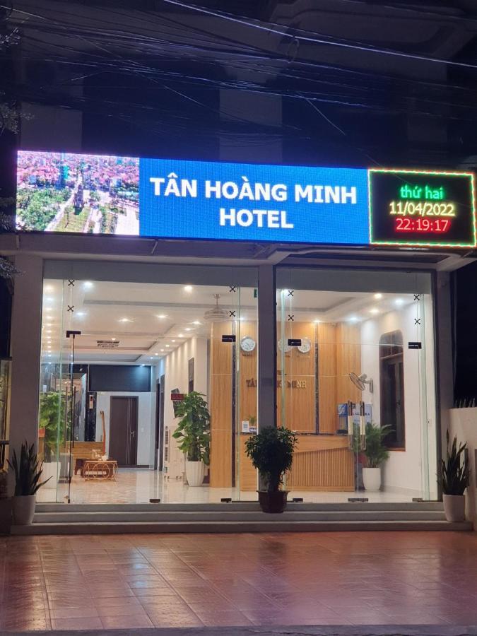 Tan Hoang Minh Hotel Ðồng Hới Luaran gambar
