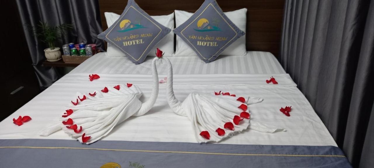 Tan Hoang Minh Hotel Ðồng Hới Luaran gambar