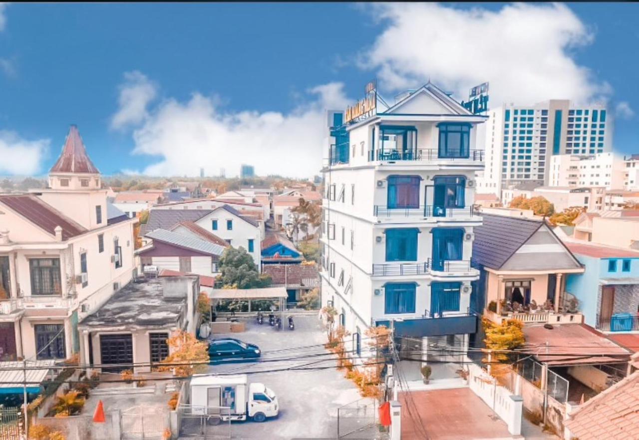 Tan Hoang Minh Hotel Ðồng Hới Luaran gambar