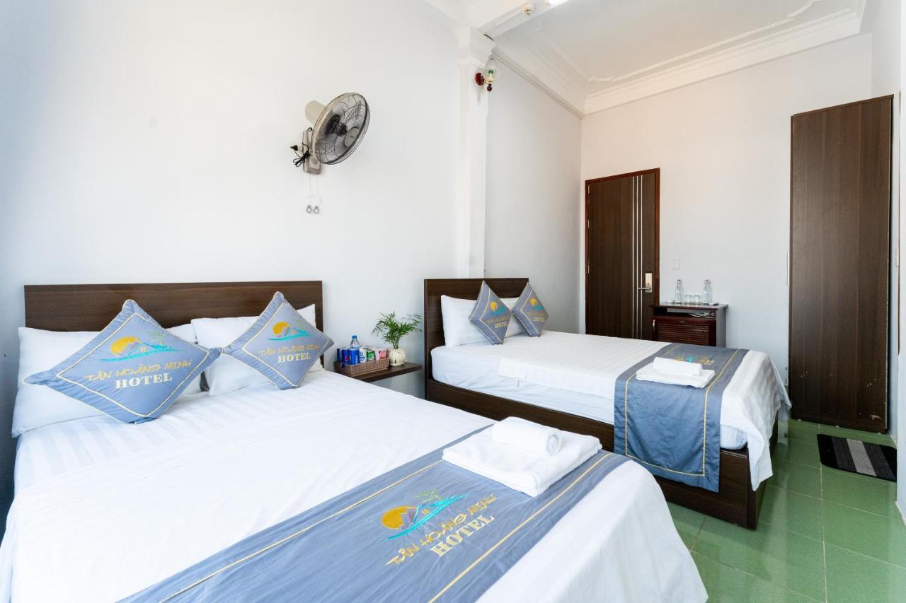 Tan Hoang Minh Hotel Ðồng Hới Luaran gambar